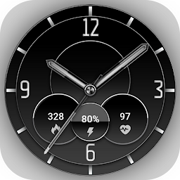 የአዶ ምስል Simple Commerce Watch Face