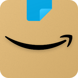 Amazon Shopping च्या आयकनची इमेज