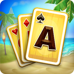 Icon image Tiki Solitaire TriPeaks