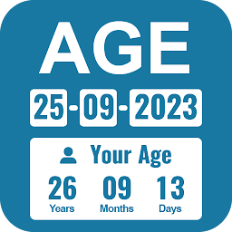 Icon image Age Calculator - Date of Birth