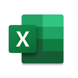 Microsoft Excel: Spreadsheets ikonjának képe