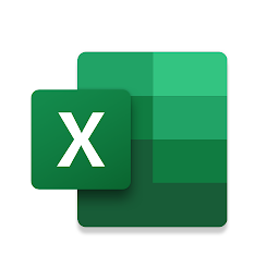 Picha ya aikoni ya Microsoft Excel: Spreadsheets