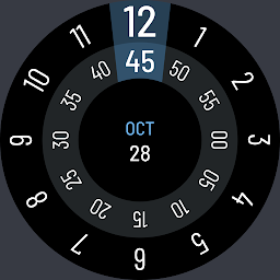 Icon image Rotate - Digital Watch Face