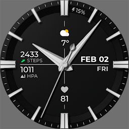 የአዶ ምስል Chester Business watch face