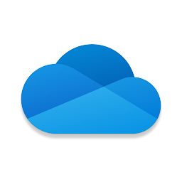 Hình ảnh biểu tượng của Microsoft OneDrive