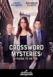 Icon image Crossword Mysteries: A Puzzle to Die For