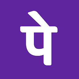 Gambar ikon PhonePe UPI, Payment, Recharge