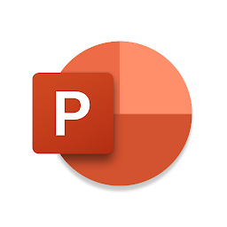 သင်္ကေတပုံ Microsoft PowerPoint