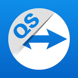 TeamViewer QuickSupport сүрөтчөсү