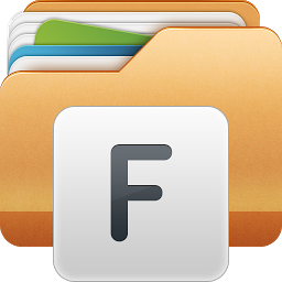 File Manager ilovasi rasmi