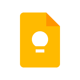 Imagen de icono Google Keep: notas y listas