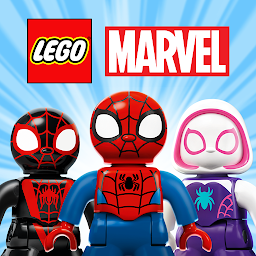 Icon image LEGO® DUPLO® MARVEL