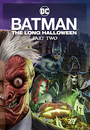 Icon image Batman: The Long Halloween, Part Two