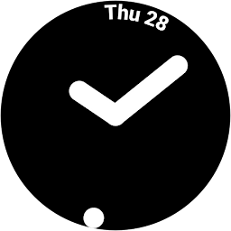 Icon image Minimal Watch Face