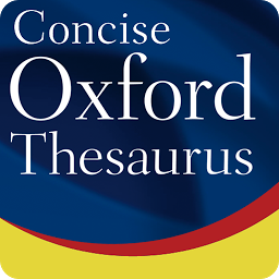 Icon image Concise Oxford Thesaurus