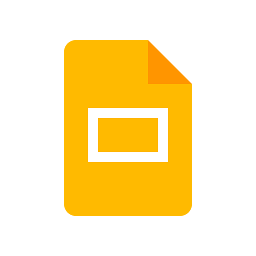 آئیکن کی تصویر Google Slides