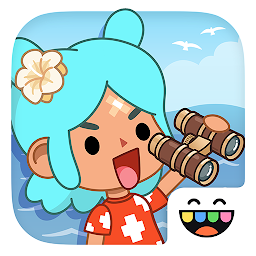 Icon image Toca Boca World