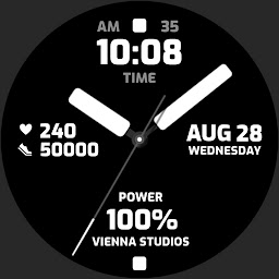 Icon image VSX312 INFO Hybrid Watch Face