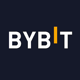 Значок приложения "Bybit: криптотрейдинг, P2P"
