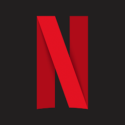 Netflix च्या आयकनची इमेज