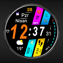 የአዶ ምስል FSW260 WATCHFACE