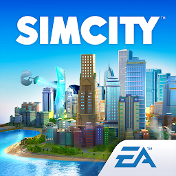 Picha ya aikoni ya SimCity BuildIt