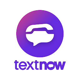 Simge resmi TextNow: Call + Text Unlimited