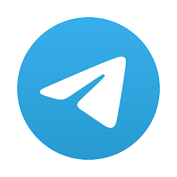 Telegram च्या आयकनची इमेज