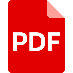 Ikoonprent PDF Reader - PDF-leser