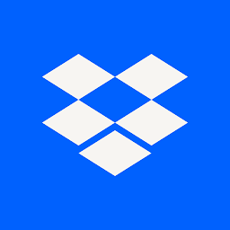 Дүрс тэмдгийн зураг Dropbox: Secure Cloud Storage