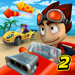 Icon image Beach Buggy Racing 2