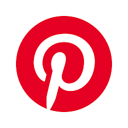 Mynd af tákni Pinterest