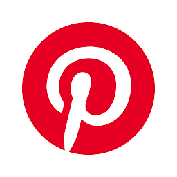 Pinterest च्या आयकनची इमेज