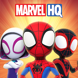 Icon image Marvel HQ: Kids Super Hero Fun