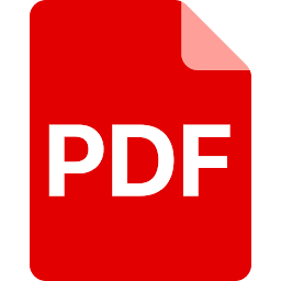 PDF Reader - PDF Viewer ikonjának képe