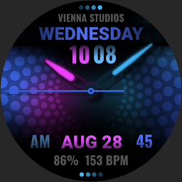 Icon image VSX317 MAGIC Watch Face