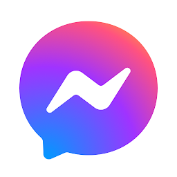 Messenger հավելվածի պատկերակի նկար