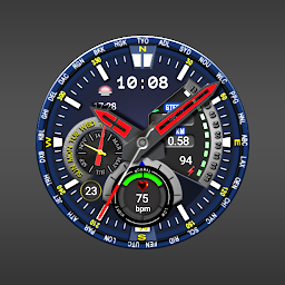 የአዶ ምስል FS W246 Watchface