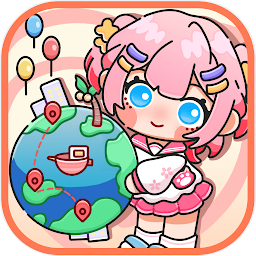 Icon image Loomi World: Your Avatar Life