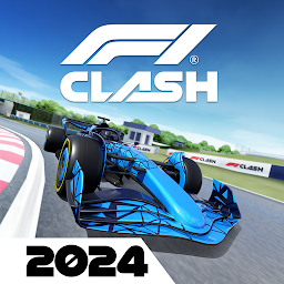 Icon image F1 Clash - Official 2024 Game