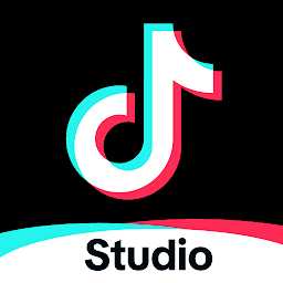 TikTok Studio հավելվածի պատկերակի նկար