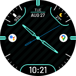 Imagen de icono EXD084: Hybrid Watch Face