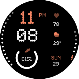 Icon image CMF Pro 2 Watch Face