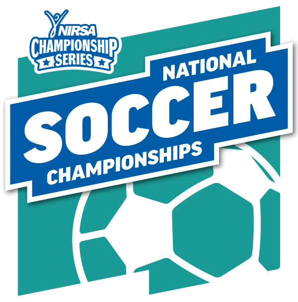 NIRSA Soccer Championships logo