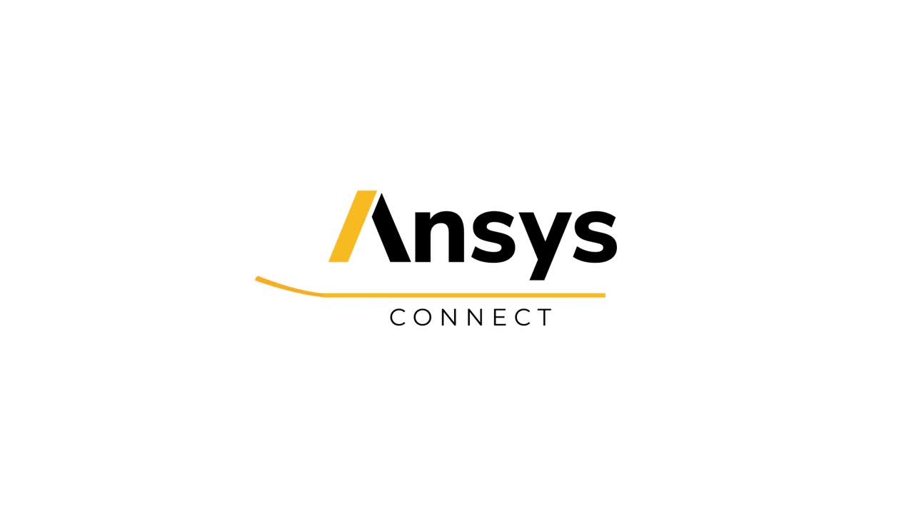 Ansys Connect 개요 영상