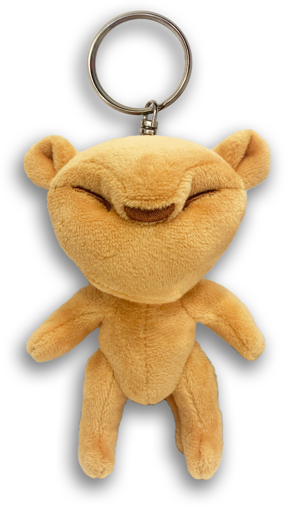 Lion King Baby Simba Plush Mini Keychain