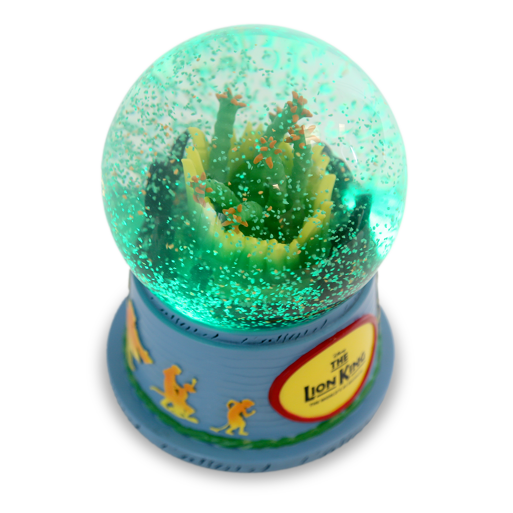 Lion King Hakuna Matata Snowglobe