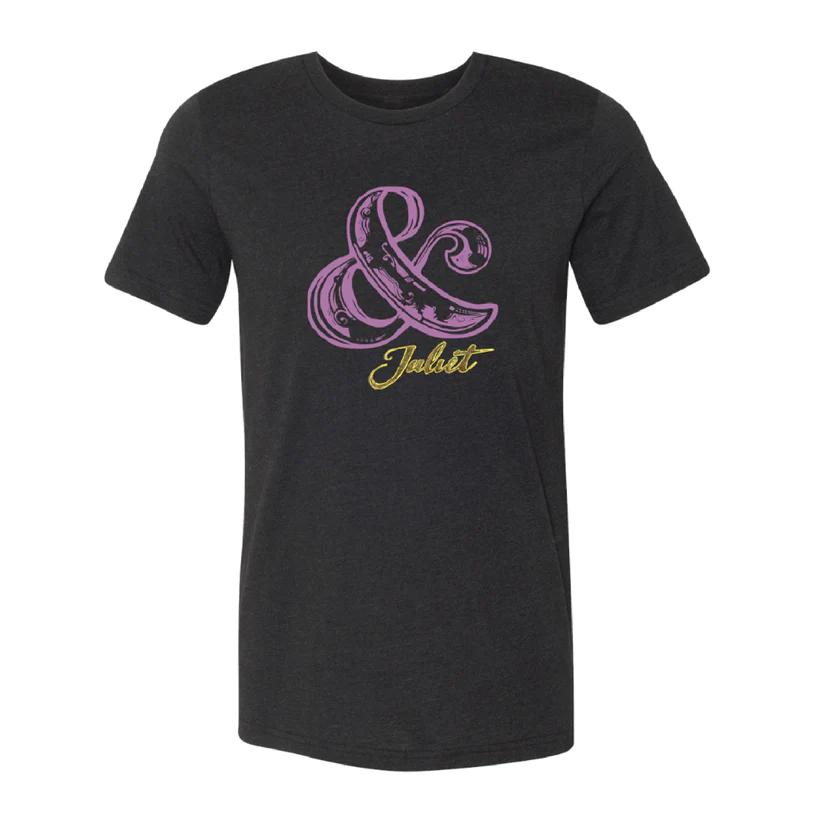 &Juliet, the Broadway Musical Tee