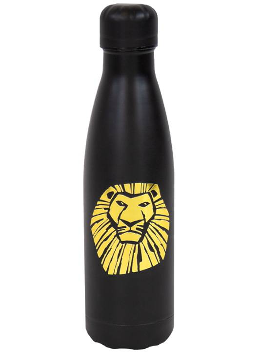 The Lion King the Broadway Musical - Metal Water Bottle