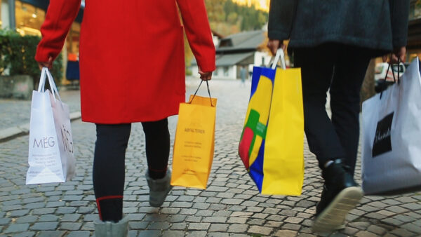 Shoppingtag im Ahrntal